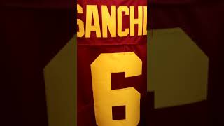 USC TROJANS NIKE JERSEY REVIEW