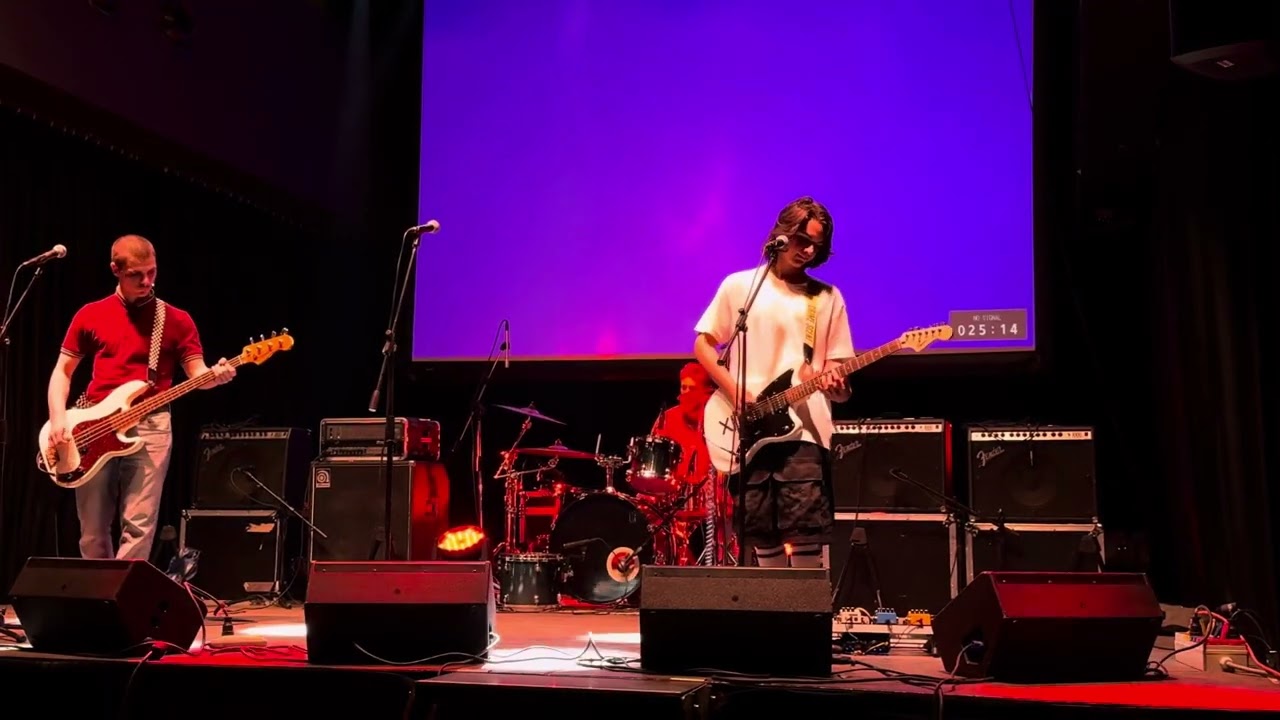 MENTALITY - SHENTAN , Live in Tbilisi , Republic Event Hall