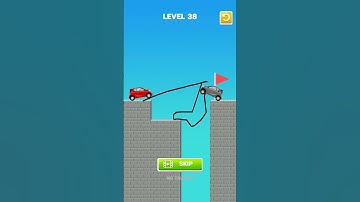 draw Bridge 🤔 op shorts level 38 op part 3 #viral #short #youtubeshorts #shorts