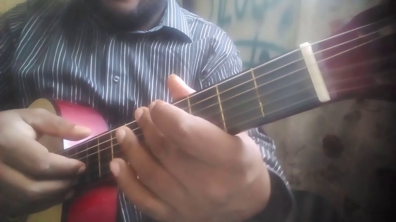 QUEL AMI FIDELE ET TENDRE NOUS AVONS EN JÉSUS CHRIST.LESON GUITA DE JUNIOR MENA LEGER