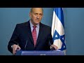 Экс-премьер Израиля: &quot;Война будет продолжаться, пока Израиль не уничтожит ХАМАС&quot;