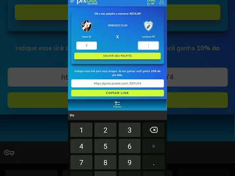 como ver as apostas no pixbet