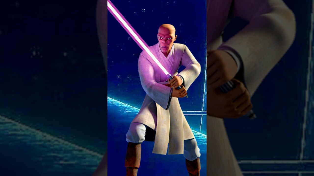 Could Darth Vader DEFEAT Mace Windu?