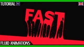 [EN] Fluids Motion Design Animation with After Effects and Animate