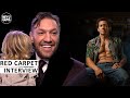 Conor McGregor at the Road House UK Premiere Red Carpet on his ultimate movie role, training &amp; more