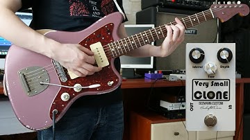 Very Small Clone Chorus by Seemann Custom Devices