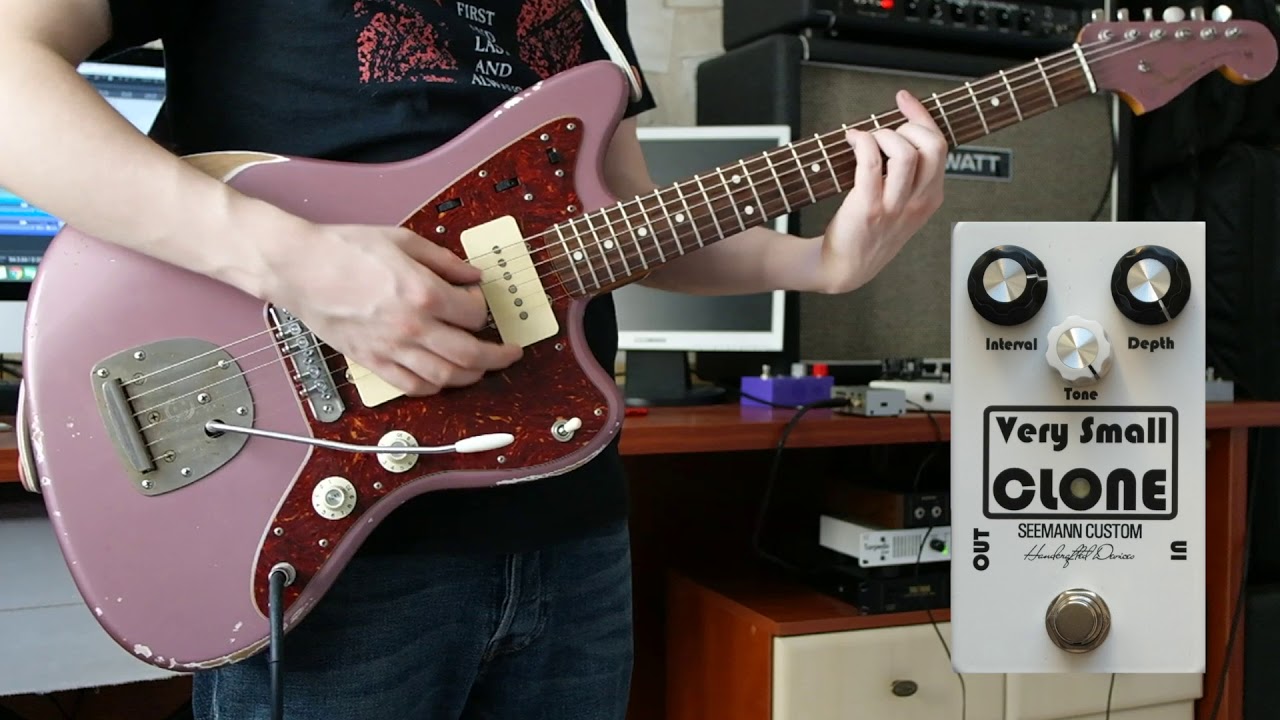 Very Small Clone Chorus by Seemann Custom Devices