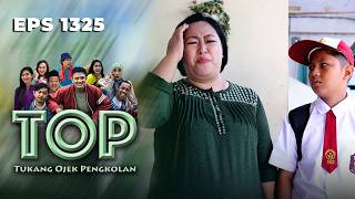 Download lagu Yuni Stressed With No One to Take Bagas to School | TUKANG OJEK PENGKOLAN | EPS 1325 (3/4)