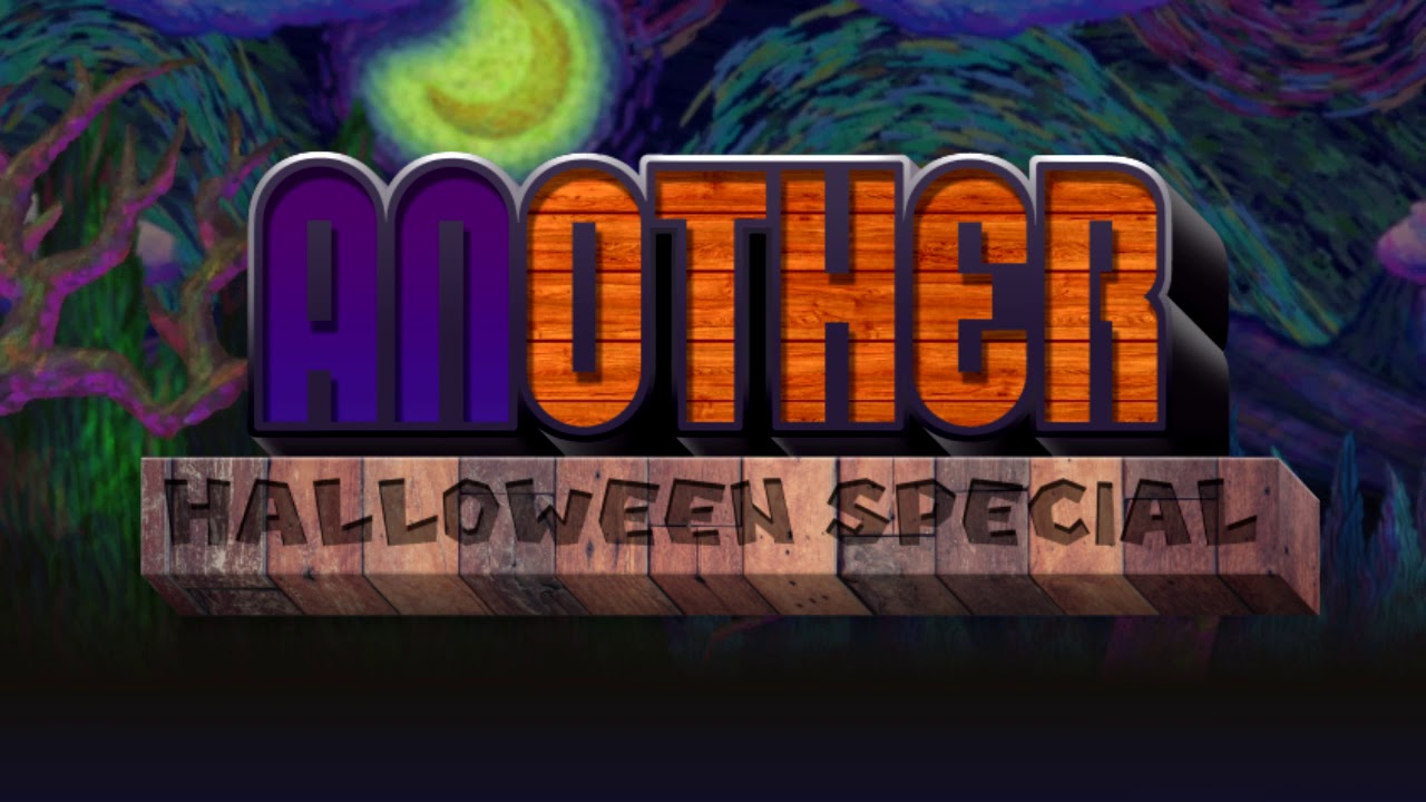Another Halloween Special Music - Boss Theme - Another Halloween Special Music - Boss Theme
