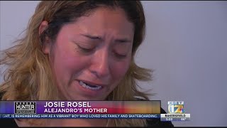 Family Mourns Teenager Hit And Killed By Pickup Truck