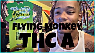 We Tired This Flying Monkey THC-A Pre-Roll 