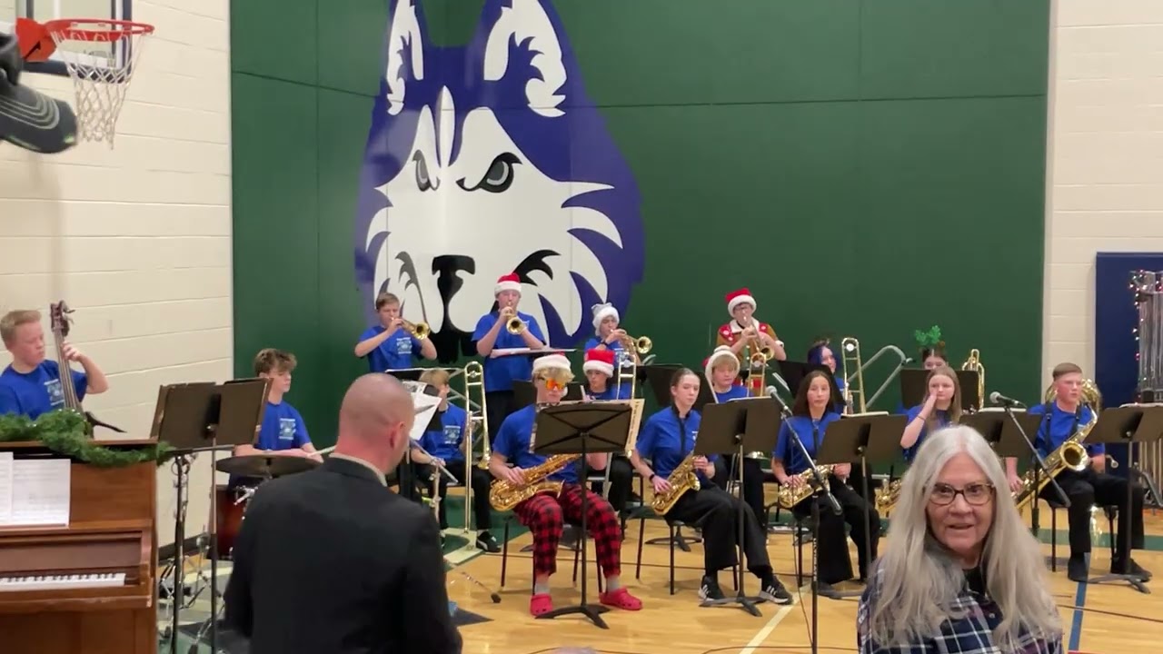 2025 Holiday Concert: White Christmas - Jazz I