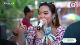 Erika Syaulina - Cinta Yang Pudar Live Cover Edisi Ciangir Legok' Iwan Familys