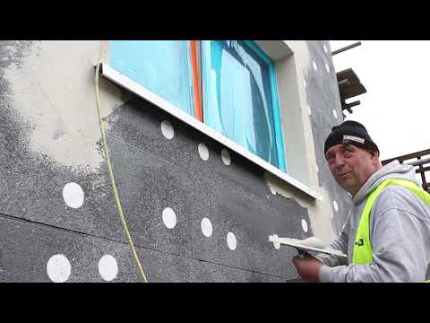 Video: Fasade-isolasie vir die huis: tipes, resensies