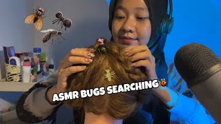 Download lagu [talking bgm] ASMR Bugs Searching, Head Scratching | ASMR Cari Kutu Relax Banget 😋