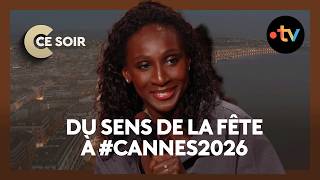 Eye Haïdara : De maîtresse des cérémonies à MATA et l'OBJET DU DÉLIT - C Ce Soir 22/05/2026