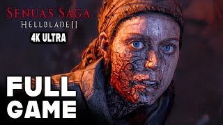 Senua's Saga: Hellblade 2 – Full Game Walkthrough [PC] (No Commentary) 4K 60FPS Ultra