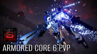 Turn My Build Into Light Weight With Lamm Core (˶˃ ᵕ ˂˶) - ARMORED CORE VI