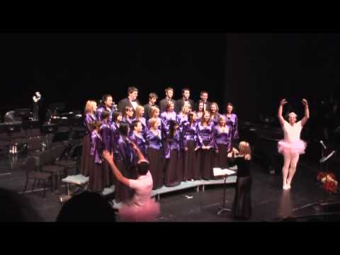 Chamber Choir - Dance of the Sugar Plum Fairy
