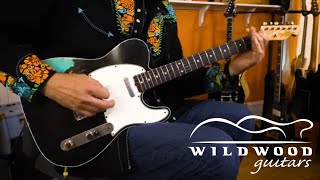 Fender Custom Shop Masterbuilt 1962 Telecaster Custom by Paul Waller – Relic  •  SN: R120972 screenshot 3