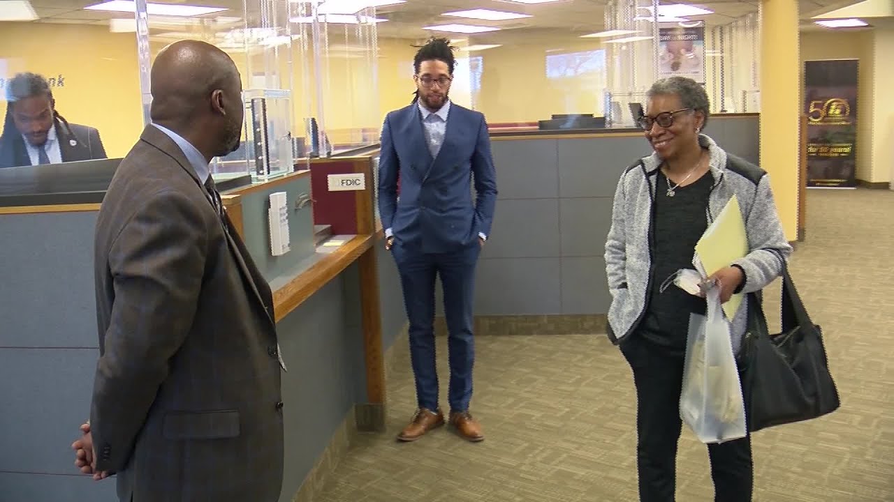 First Black-Owned Twin Cities Bank Officially Opens Next Week