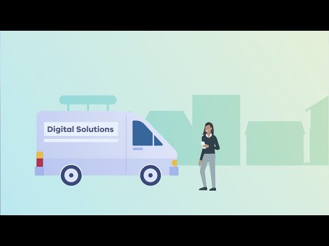 A Future-Ready Victoria – Victorian Government Digital Strategy 2021-26 animated explainer