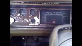 1973 dodge dart speedometer cable fix, not fixed