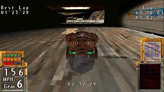 POD: Planet of Death PC Gameplay (MMX mode) screenshot 5