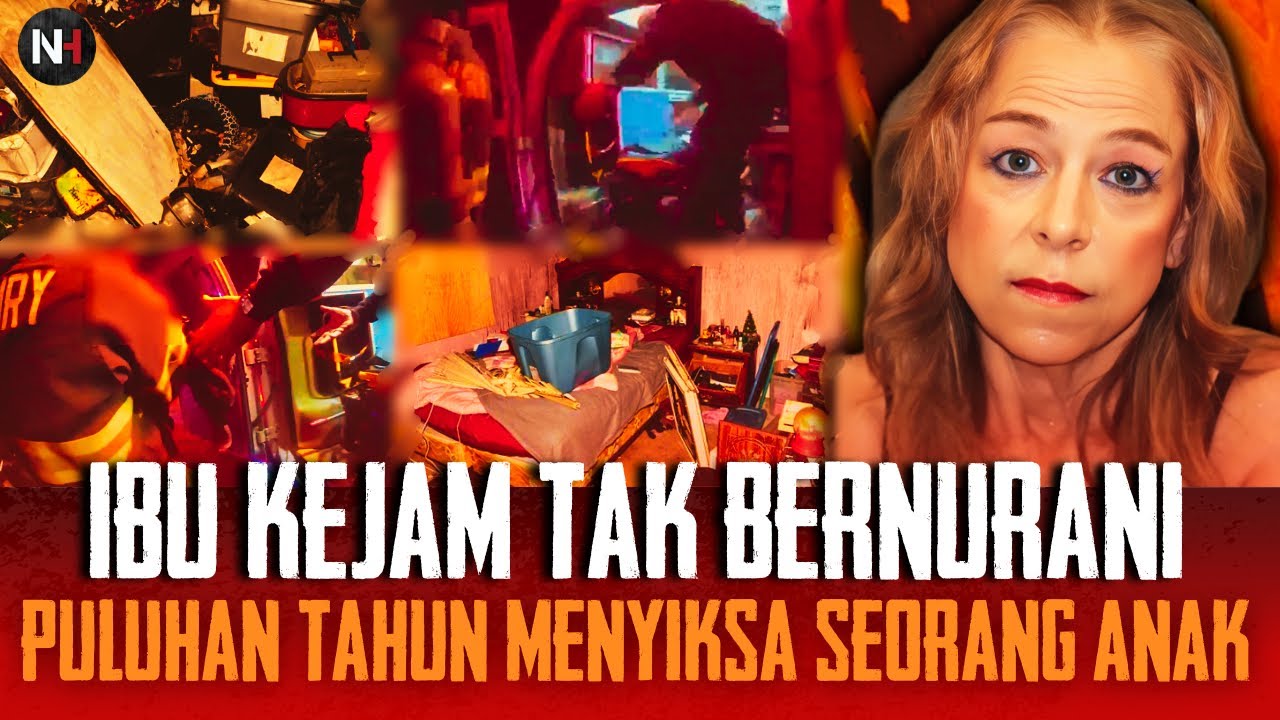 KISAH IBU KEJAM MENYIKSA ANAK SELAMA PULUHAN TAHUN | KIMBERLY SULLIVAN