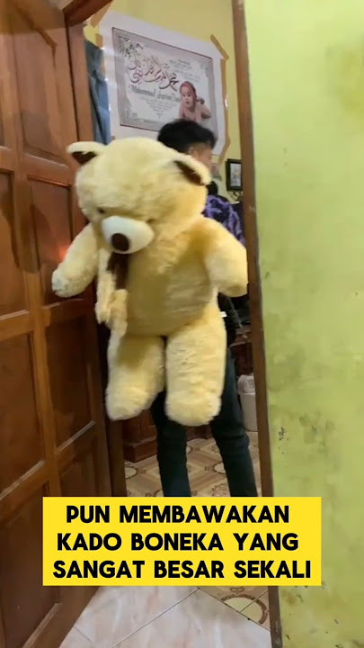 momen haru ketika pacar diam-diam kasih surprise ulang tahun ‼️‼️ #surprise #ulangtahun #pacar