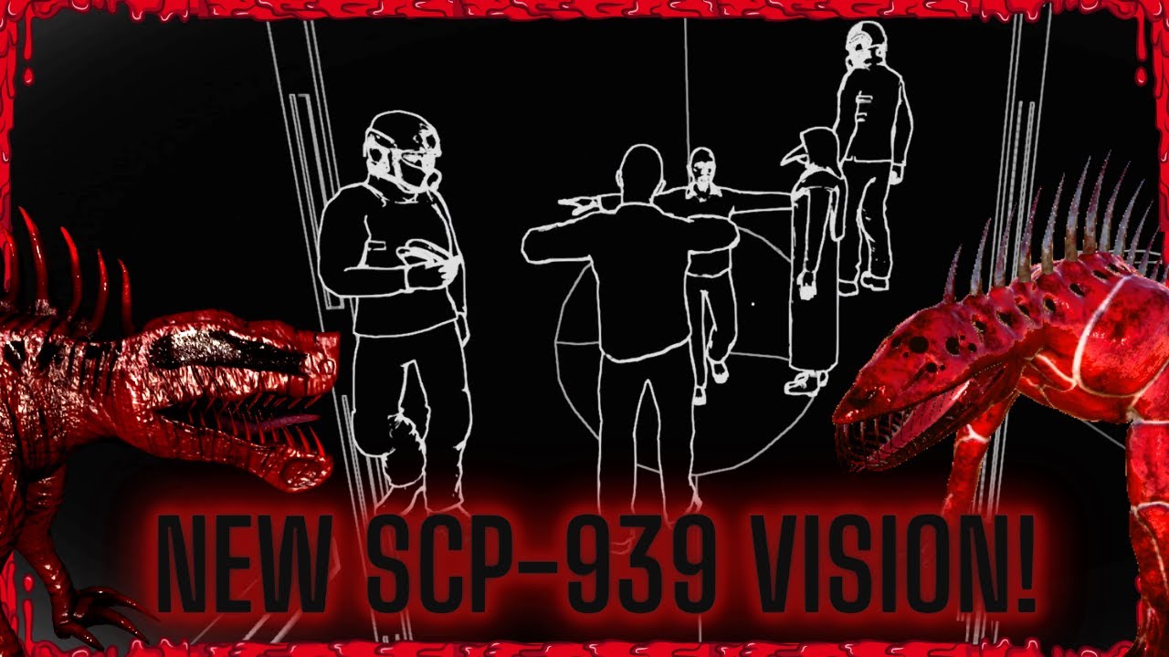 Scp-939 evolution 2/3