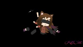 [AU/NO LONGER CANON] [Old/remade] Telepatia meme | Gacha Club | minor FW | Kitty  💜