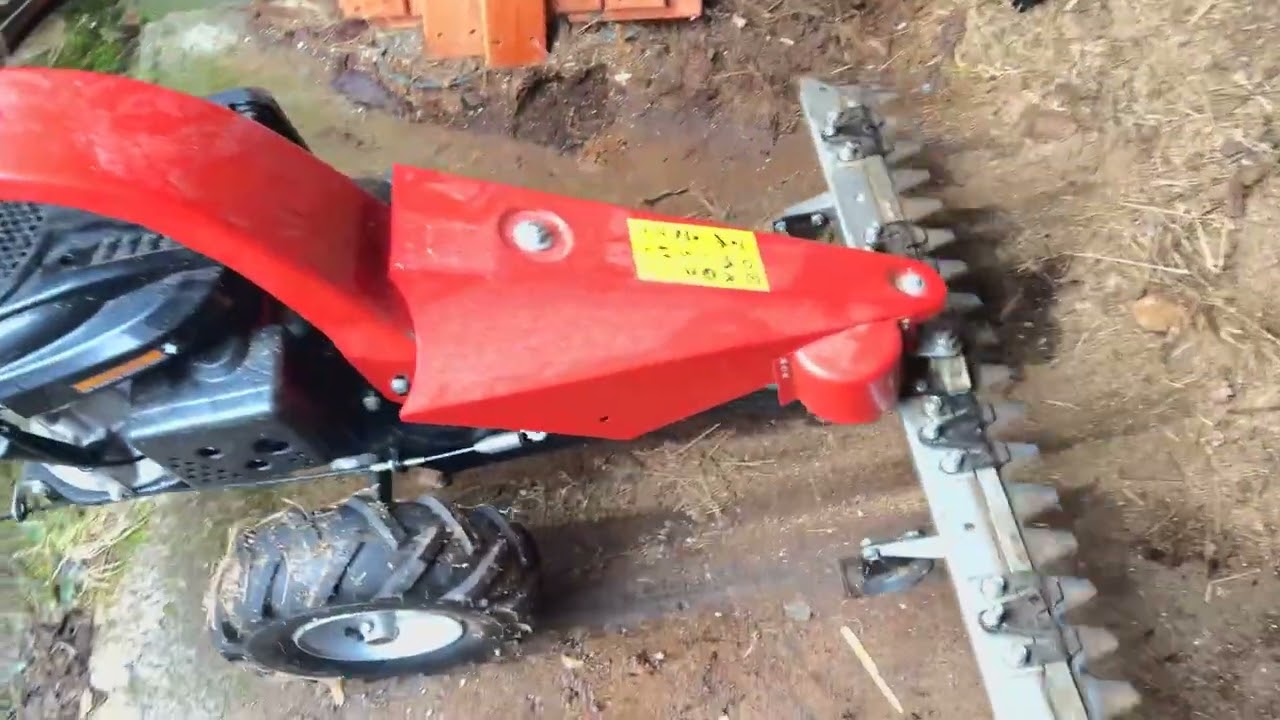 Slåtterbalk P -Lindberg