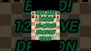 JEBAKAN YANG MENGAKIBATKAN 99% PEMAIN Catur NAGA GAGAL! ♟️🤫 #catur #strategi