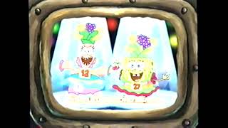 Spongebob Squarepants The Complete Second Season Dvd Trailer Coming Soon Version
