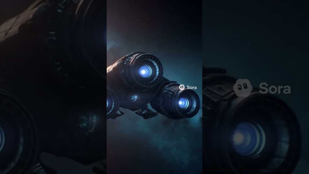 The Sparrow Jumps the Void 