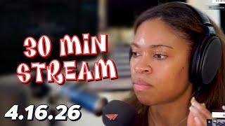 4.16🔴 SUMMONERS SOFA: LEAGUE NEWS SHOW 💅🏾 ADC MAIN // Full Mrs Chim Chim Stream VOD