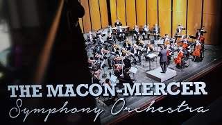 The Macon-Mercer Symphony Orchestra re-imagines what symphony can be