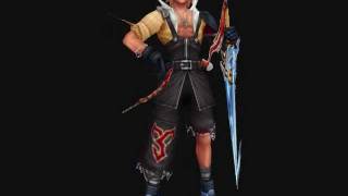 DISSidia Arguments: Cloud vs. Tidus