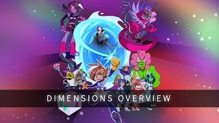 Double Cross - Dimension Overview (PEGI)
