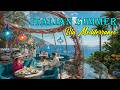 The Best 🇮🇹 Italian Music🎶 Italian Vibes 🎶 3+ Hour Scenic Amalfi Coast & Lake Como Relaxation 4K