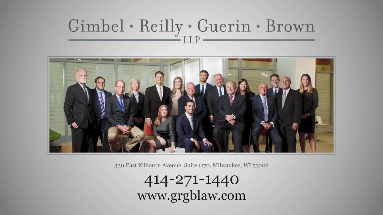 Gimbel, Reilly, Guerin & Brown, LLP Estate Planning Radio Commercial