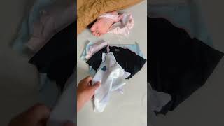 Lepas Celana Dalam Saat Mau Tidur.