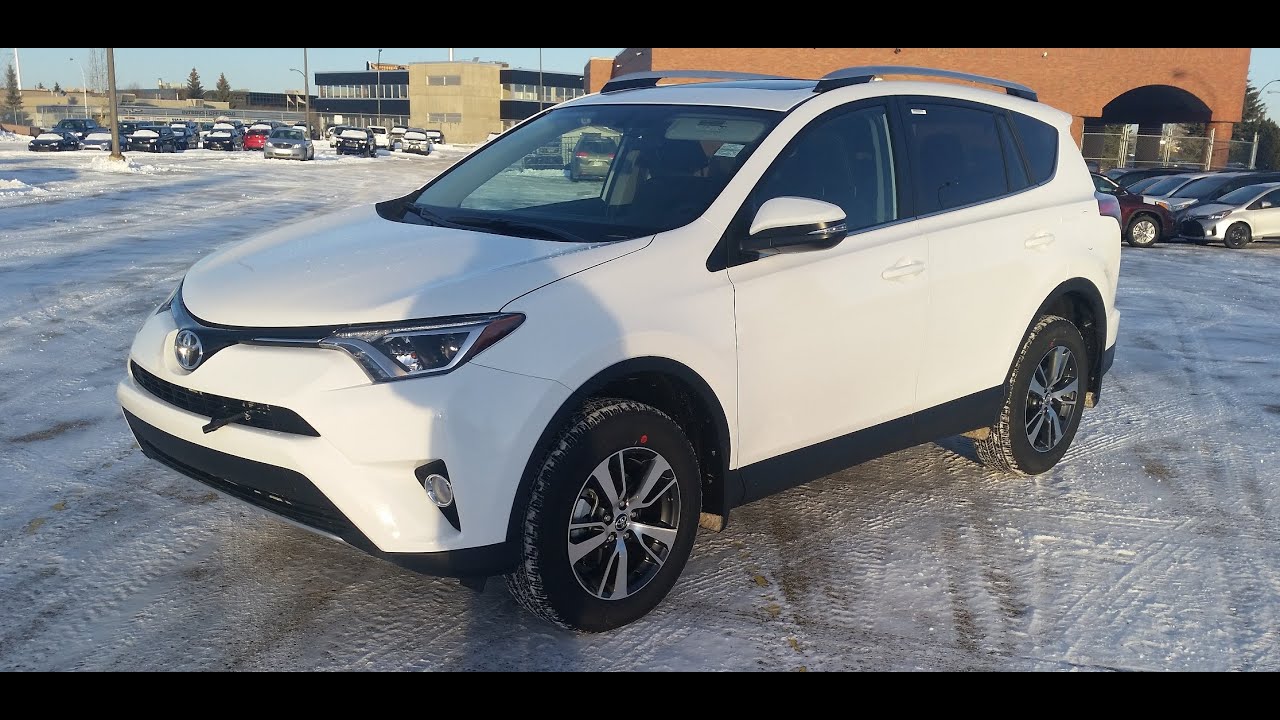 2016 Toyota Rav4 Xle Awd Review And Walk Around You 2016 Toyota Rav4 Xle Awd Review And Walk Around