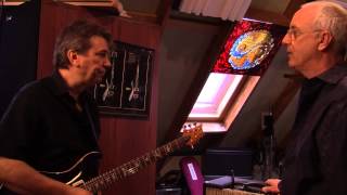 Dallas Amp in Paul's Studio - PRS Guitars