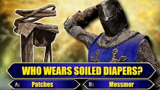 I Made a PERFECTLY REASONABLE Gameshow About Weird Elden Ring DLC Facts