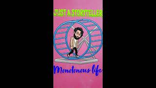 Monotonous Life|Real life stories |Ancient Stories|English Short Stories| Teenage Stories
