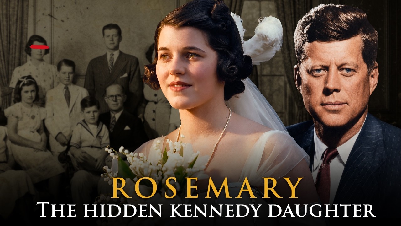 The Kennedy Secret: What Really Happened to Rosemary?