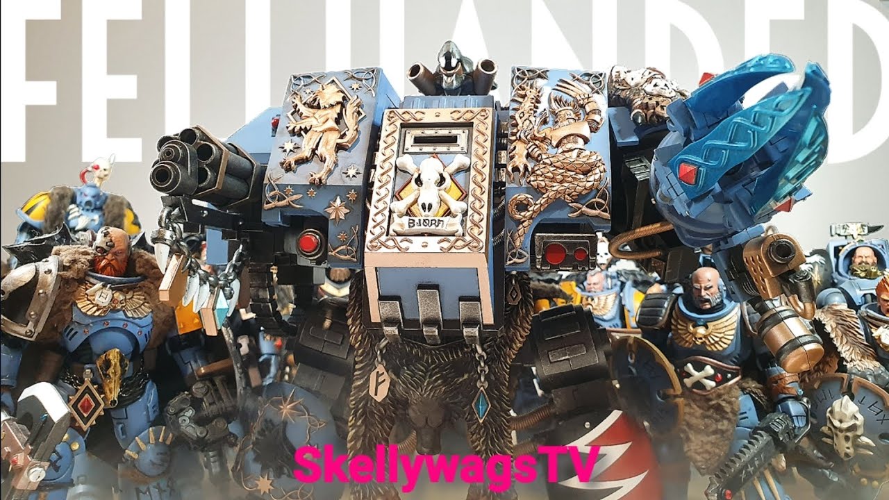 Bjorn the Fell-Handed by Joytoy - YouTube