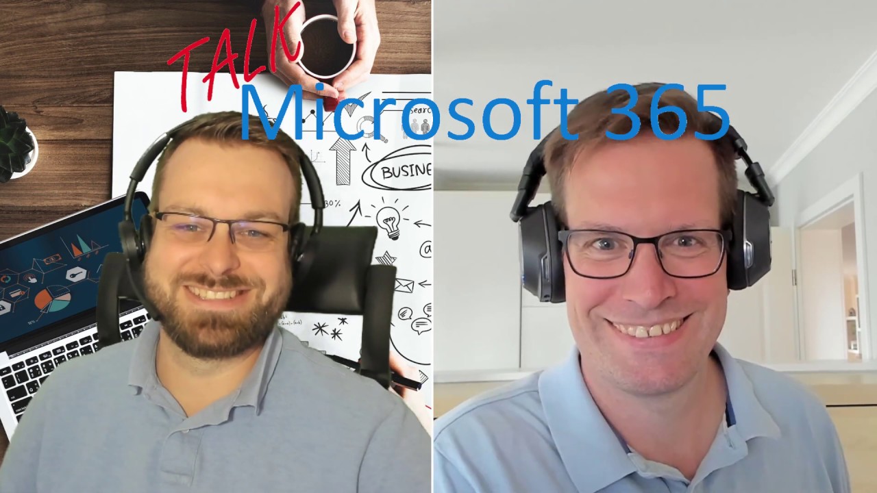 Willkommen zu Talk Microsoft 365